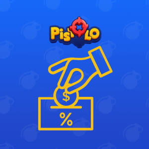 Εικονίδιο κατάθεσης Pistolo